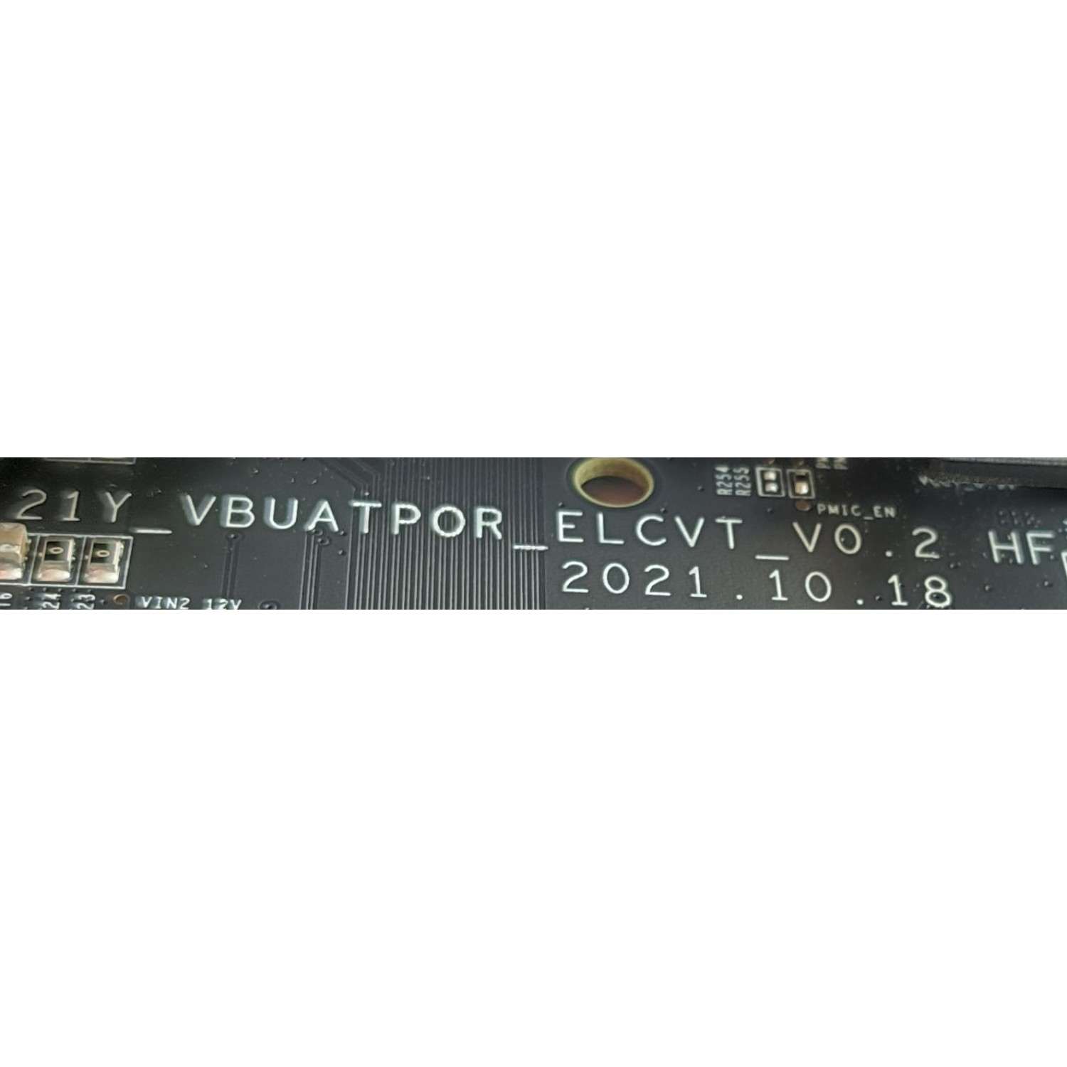 T-CON PARA TV SAMSUNG / NUMERO DE PARTE BN96-54038C / 21Y_VBUATPOR_ELCVT_V0.2 / LJ9449762G / LJ94-49762G / BN9654038C / PANEL CY-AB065FLLV3H / MODELO QN65S95BAFXZA FC02	 - Imagen 3